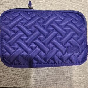 NWOT- LUG- COUPE - VIOLET